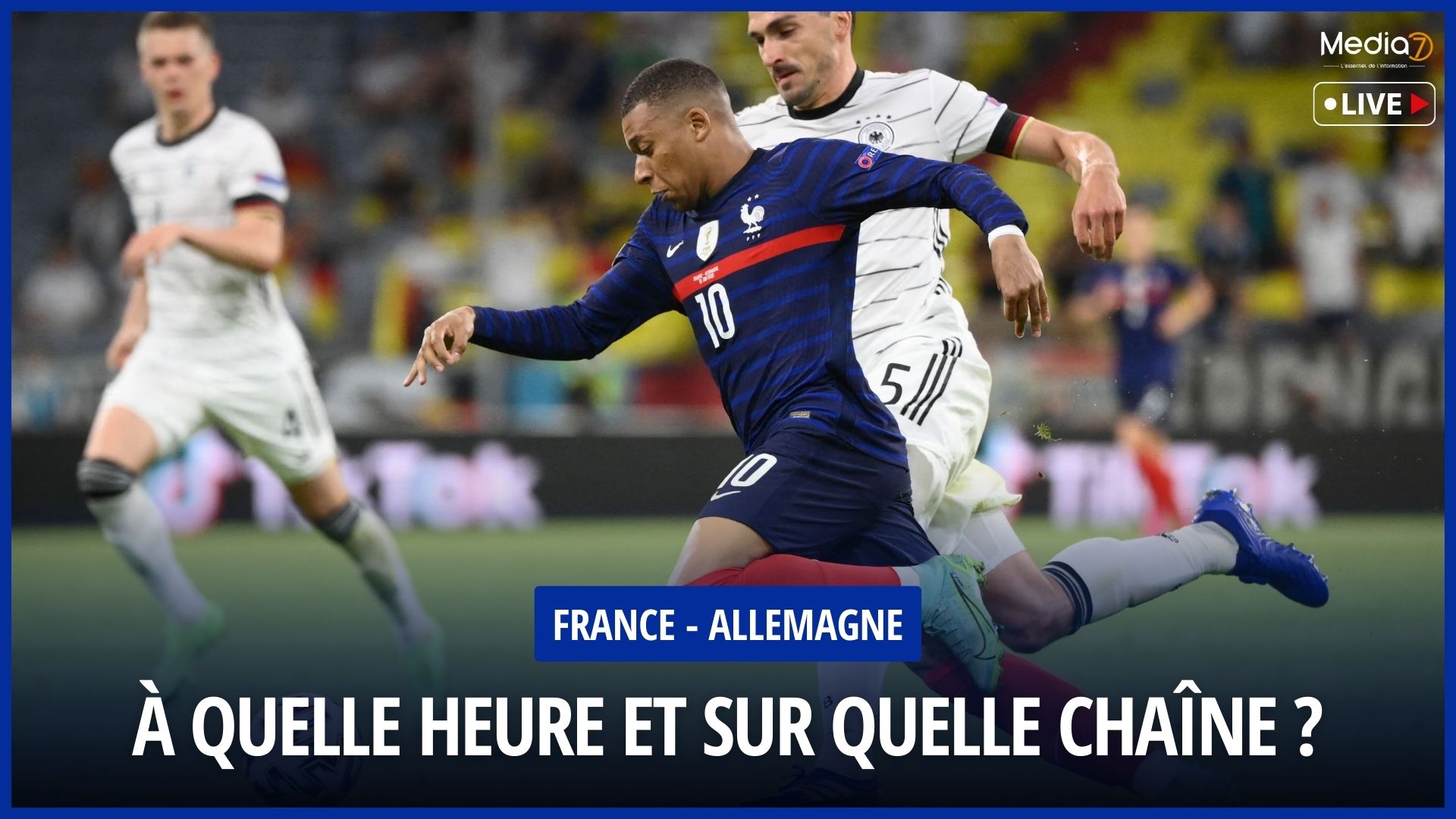 France - Allemagne