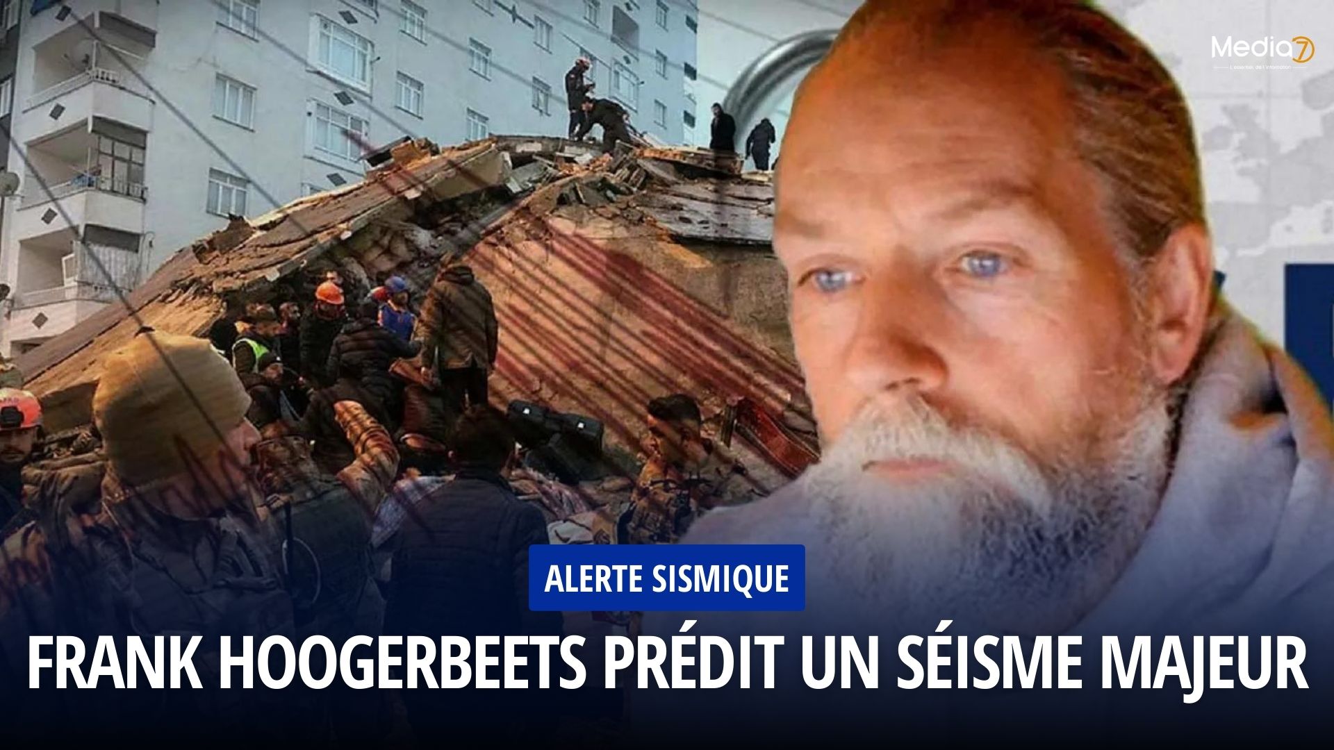 Alerte Sismique: Frank Hoogerbeets Prédit un Séisme Majeur