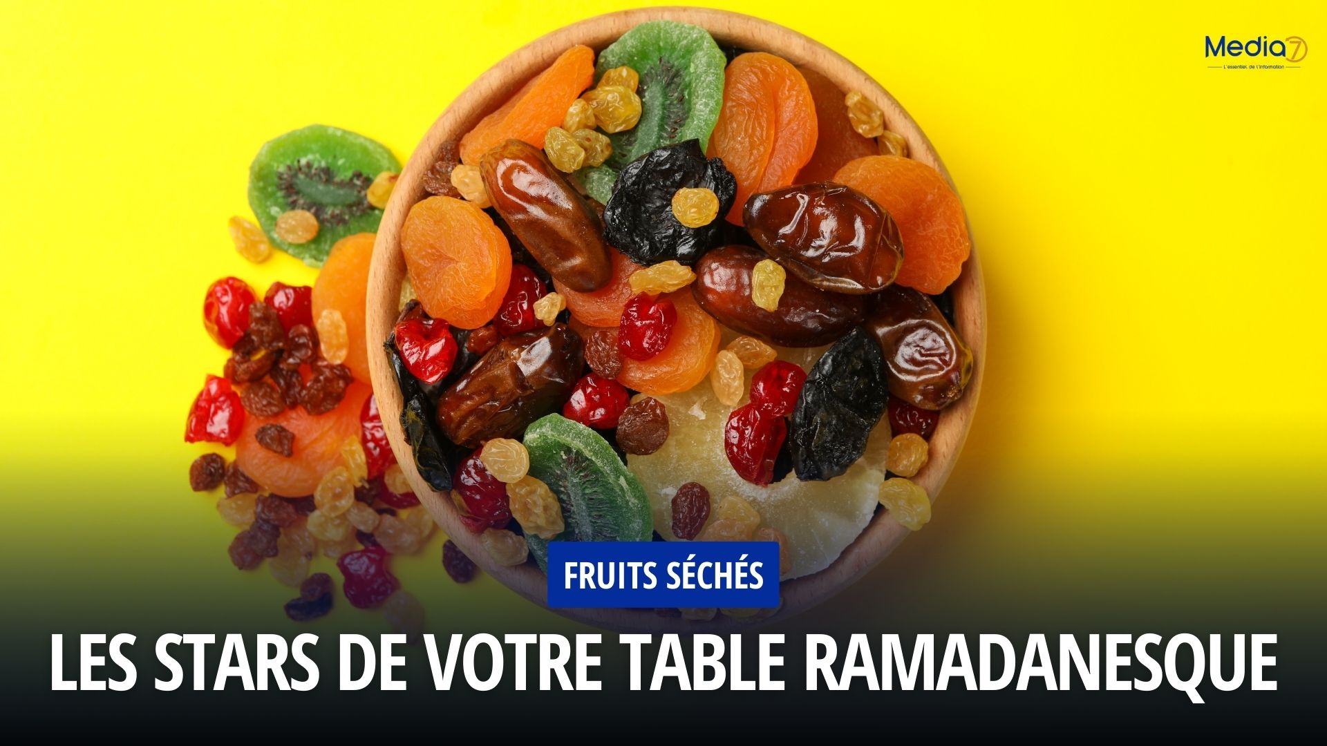 Fruits Séchés