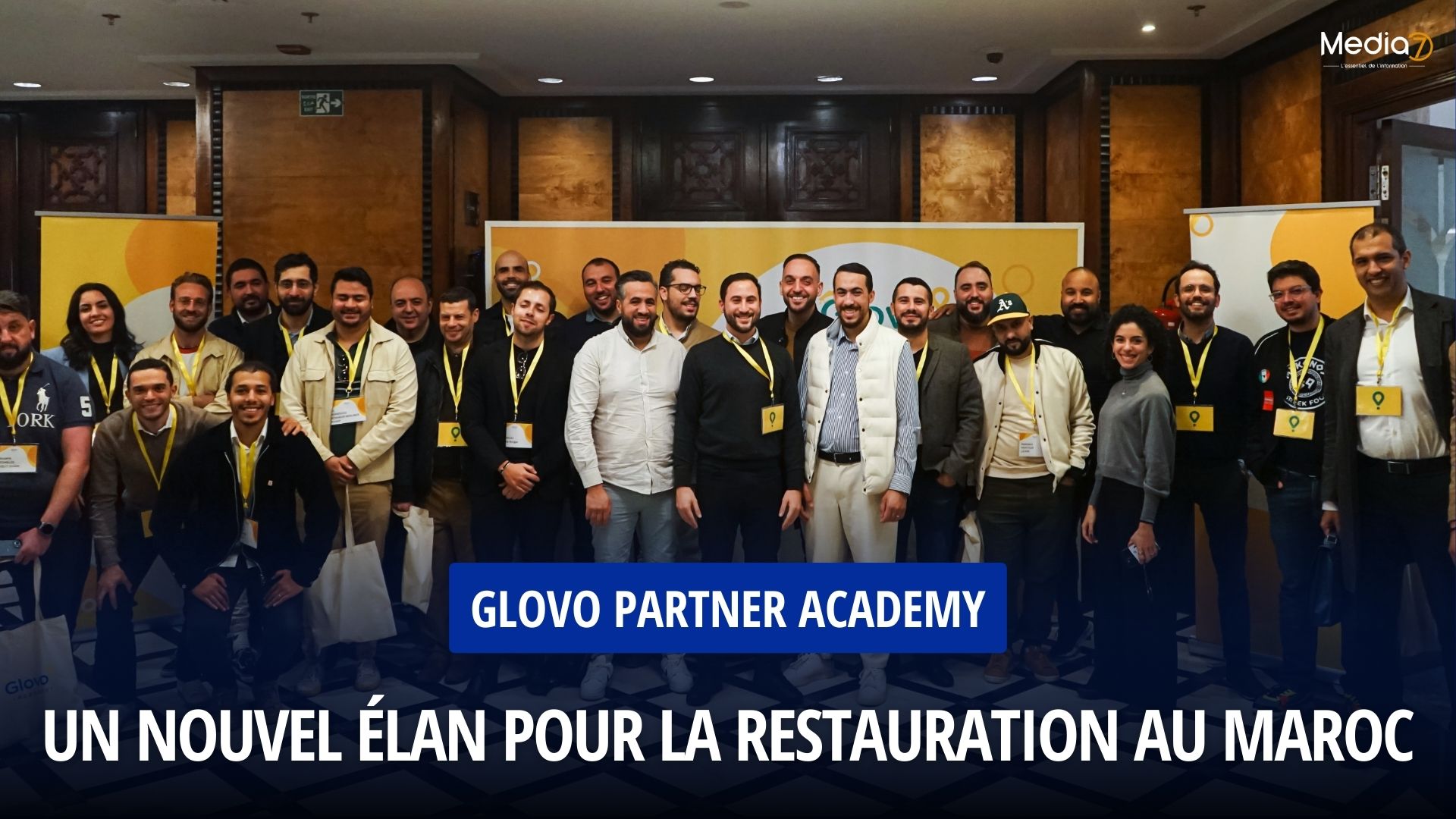 Glovo Partner Academy