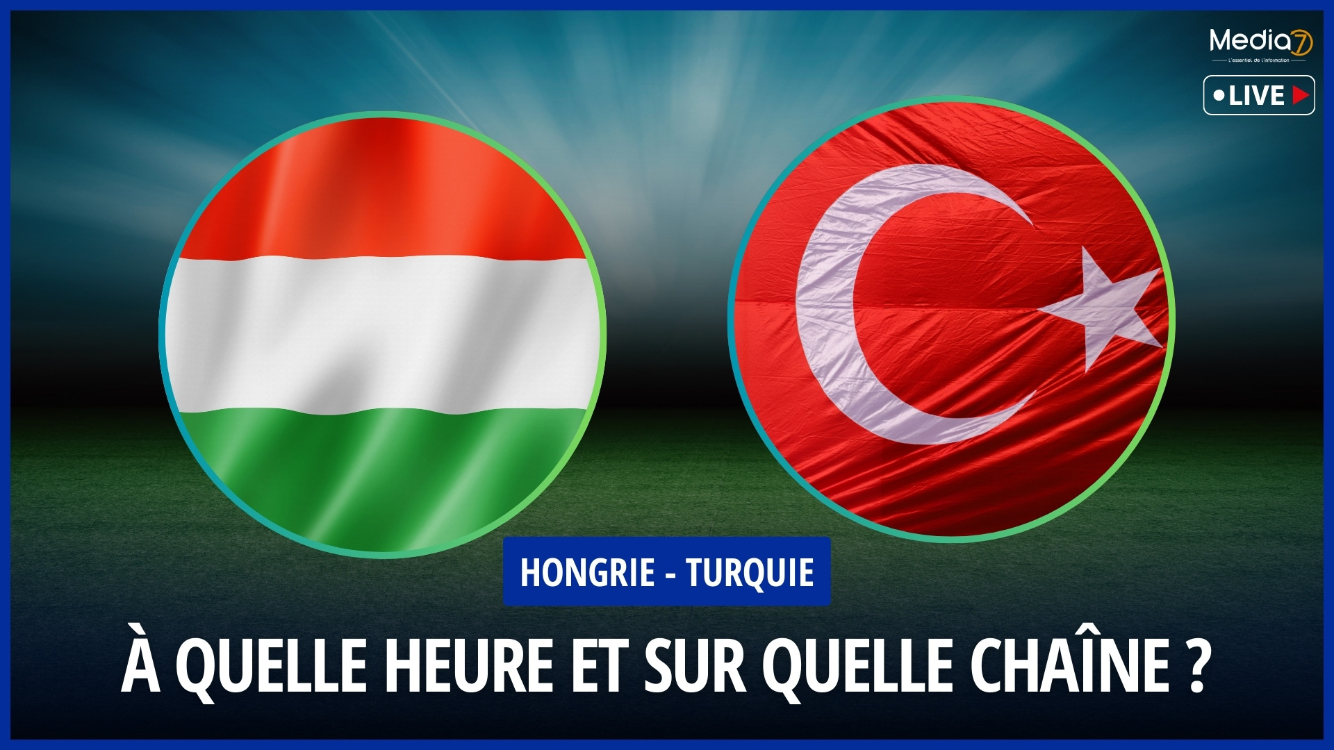 Hongrie - Turquie