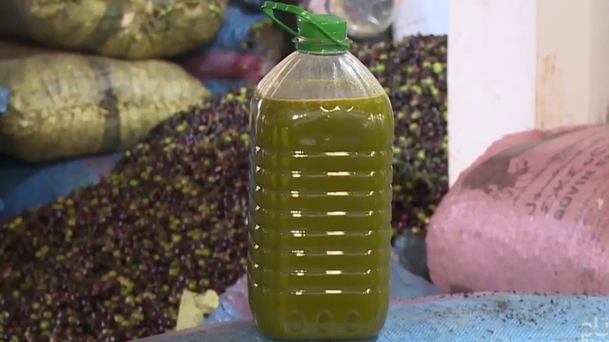 Huile d'Olive Marocaine