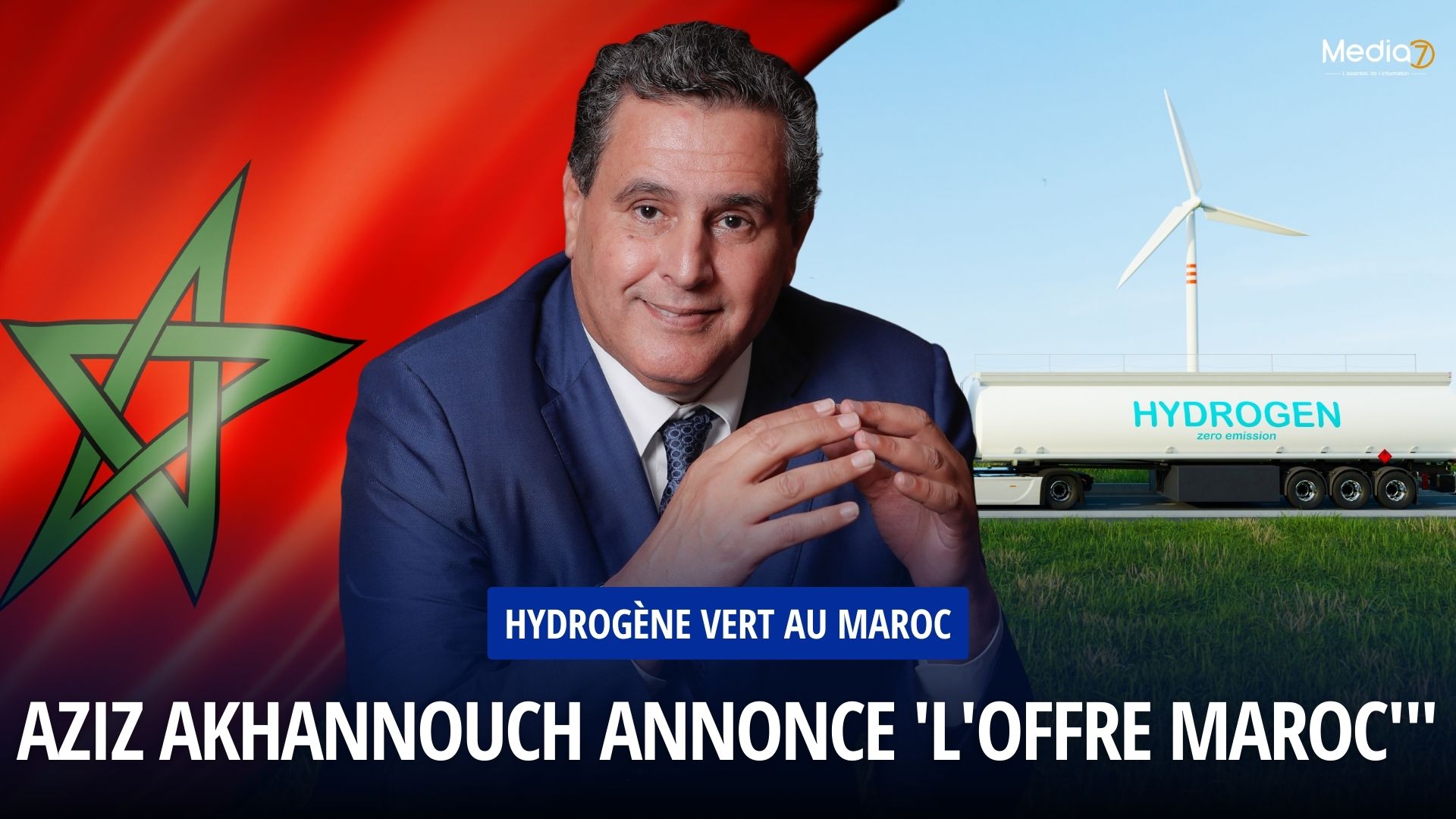 Hydrogène Vert au Maroc