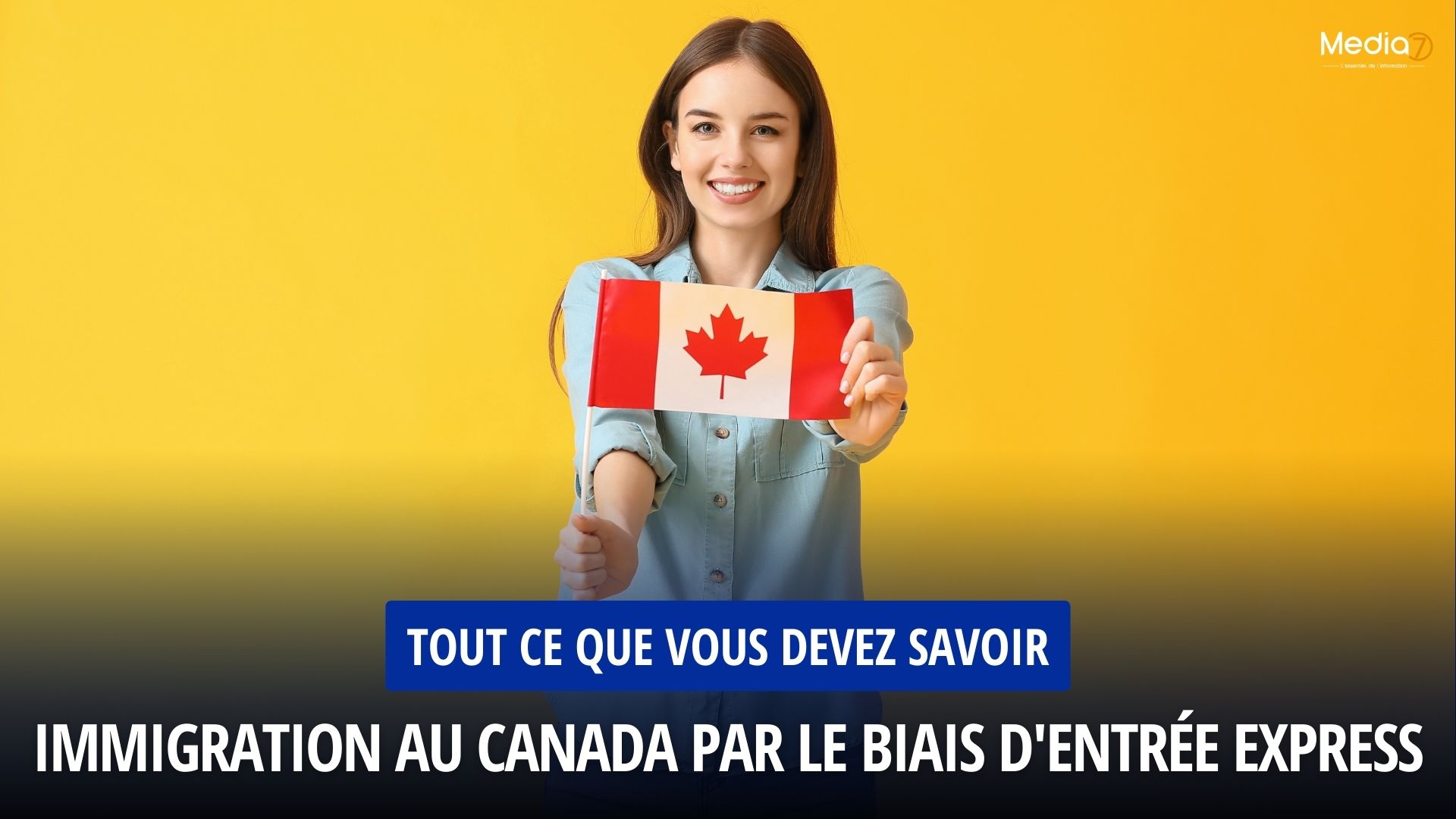 Immigration au Canada