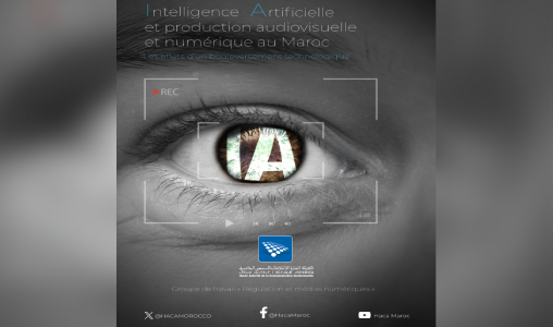 Intelligence artificielle: 67% des professionnels des secteurs audiovisuel, publicitaire et numérique ne sont pas prêts (Etude)