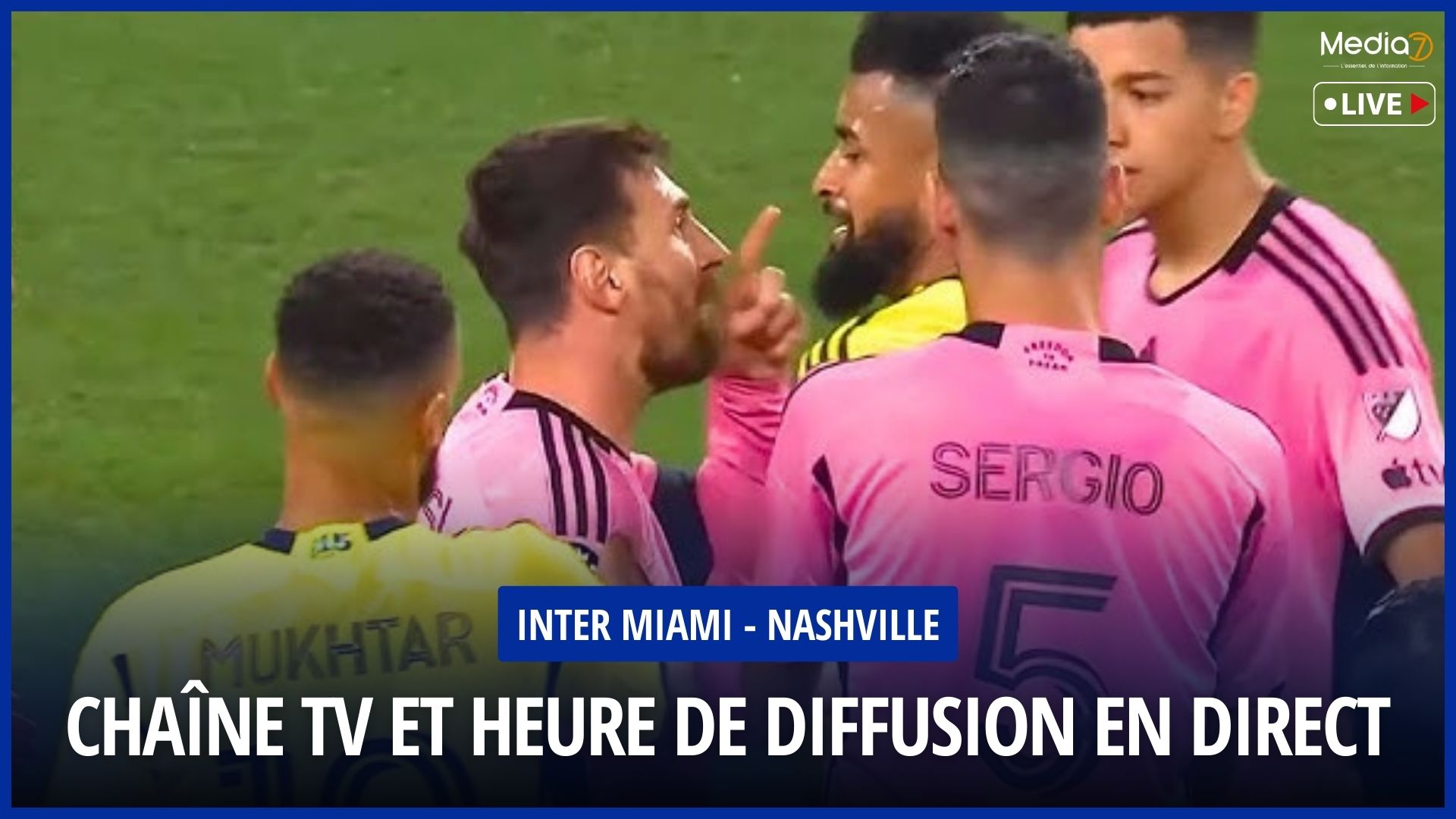 Inter Miami - Nashville SC