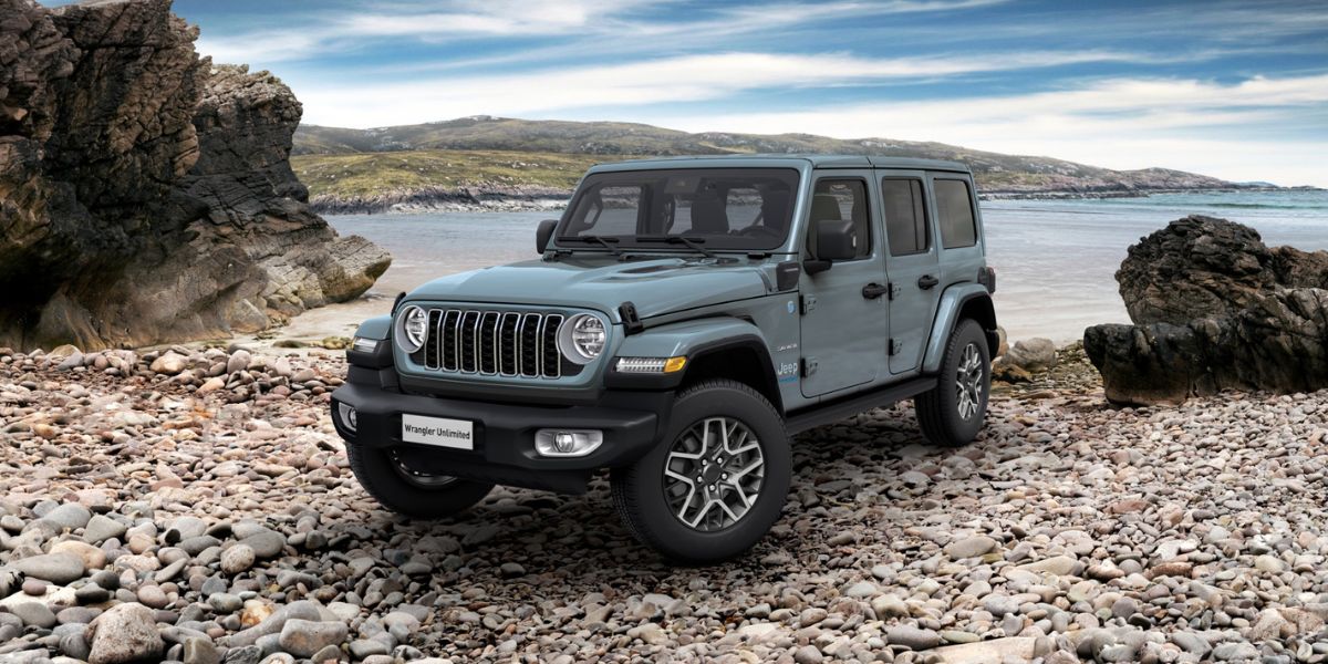 Le Nouveau Jeep® Wrangler 2024 Déclaré Champion Suprême des SUV 4 Jeep® Wrangler 2024