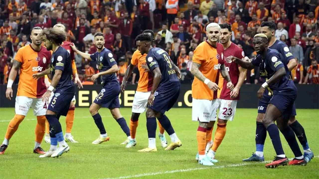 Kasımpaşa - Galatasaray