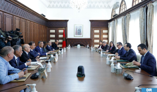 Lancement à Rabat d’un nouveau round de dialogue social