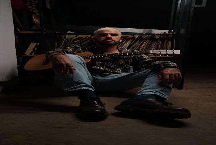 L’artiste Amine Benkiran redynamise le rock marocain avec son nouveau single "Nenssak"