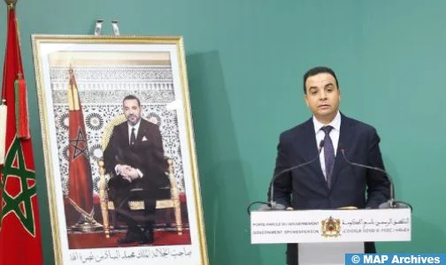 Le Conseil de gouvernement adopte un projet de décret portant application de la loi relative aux travailleurs sociaux