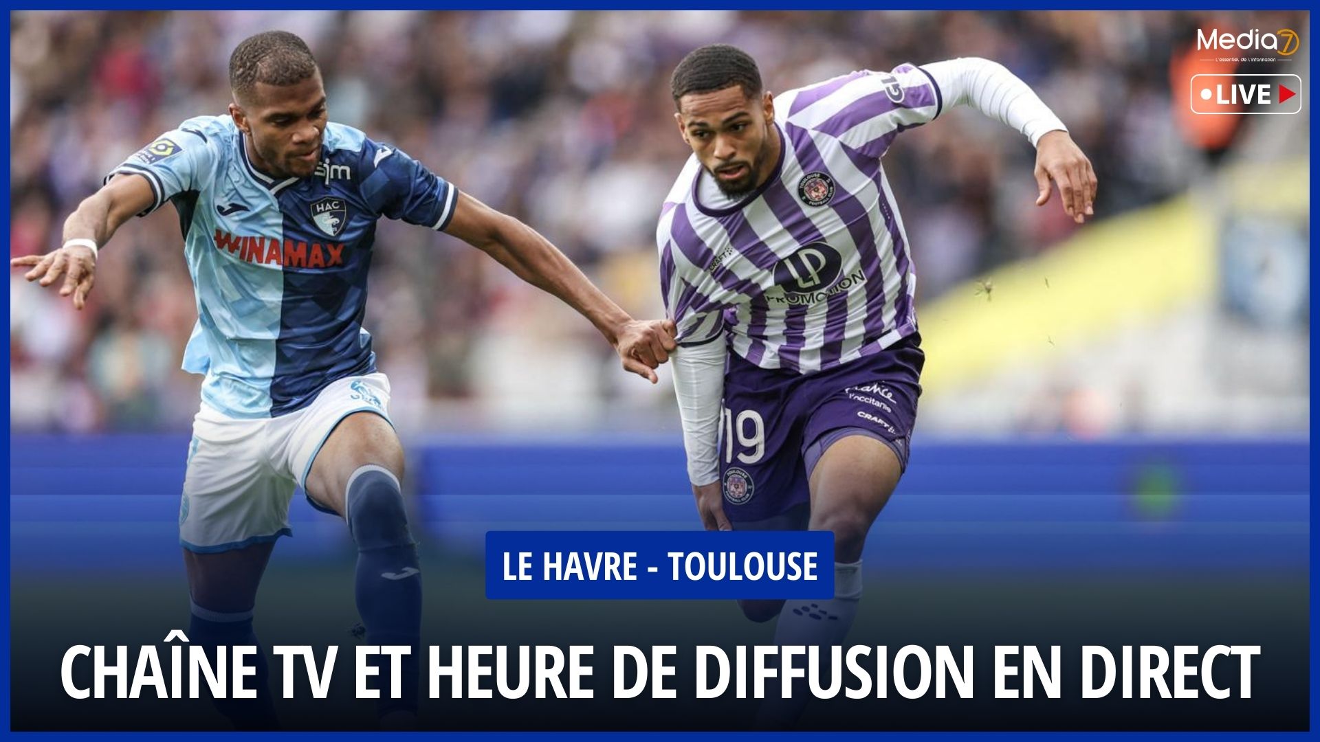 Le Havre - Toulouse