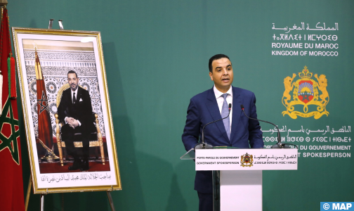 Le gouvernement résolu à garantir l’approvisionnement de toutes les régions du Royaume en eau potable (Baïtas)