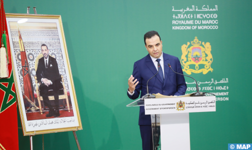 Les mesures gouvernementales ont contribué à résorber l’inflation (M. Baitas)