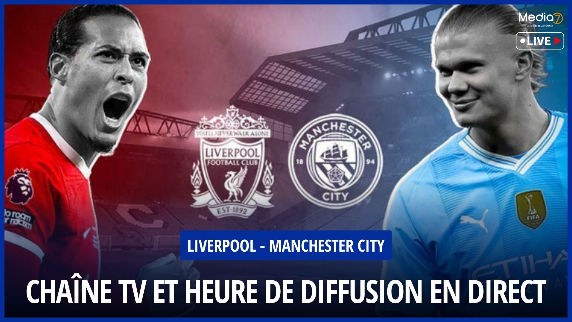 Liverpool - Manchester City
