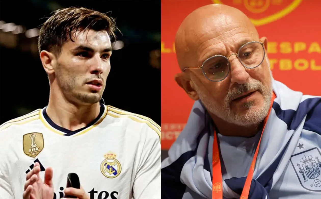 Luis De La Fuente Brahim Diaz