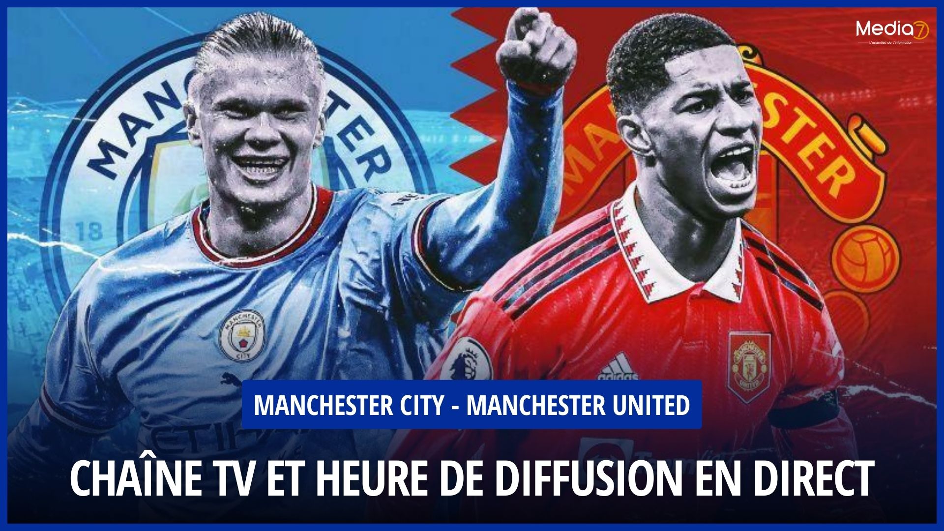 Manchester City - Manchester United