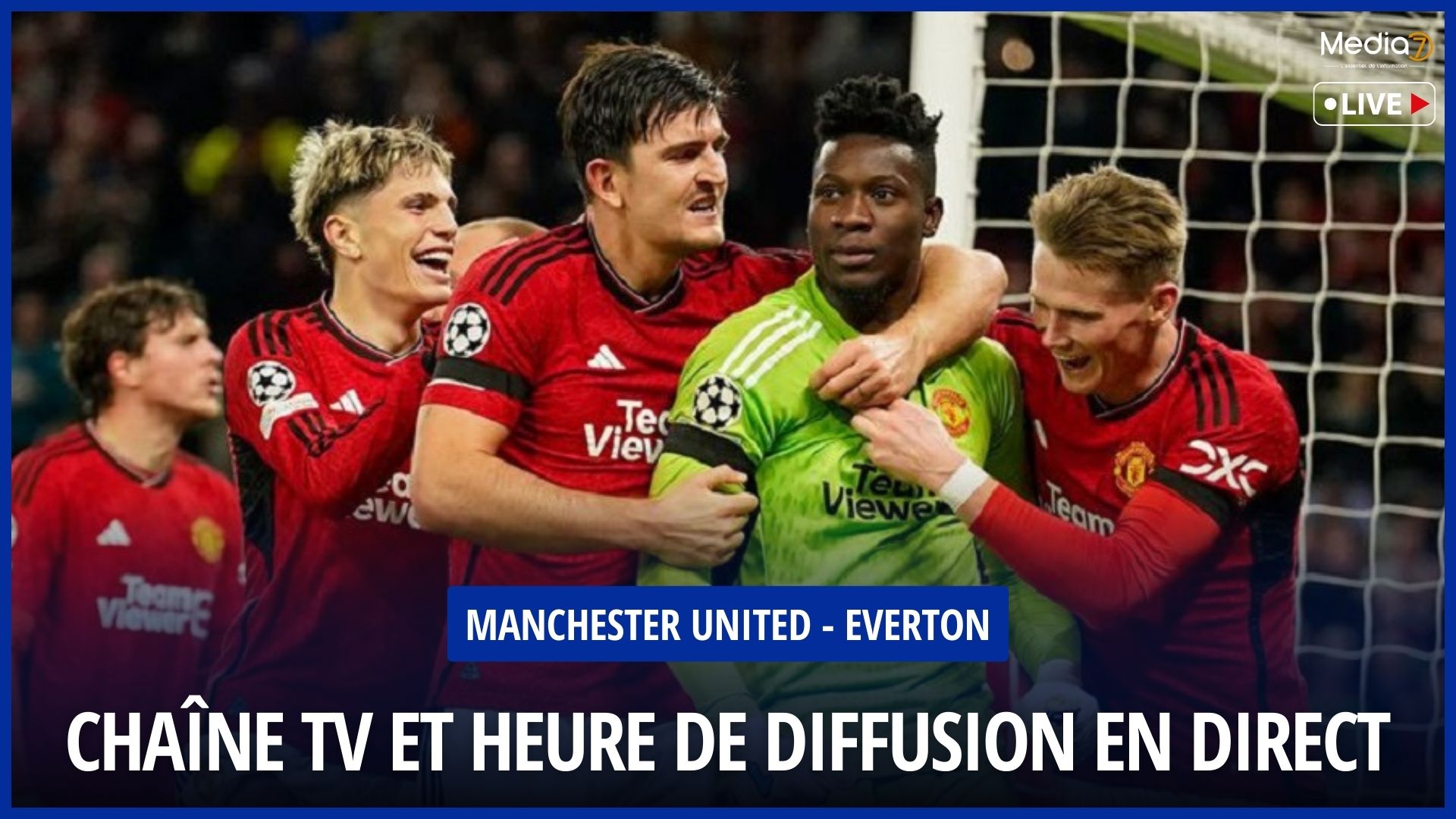 Manchester United - Everton