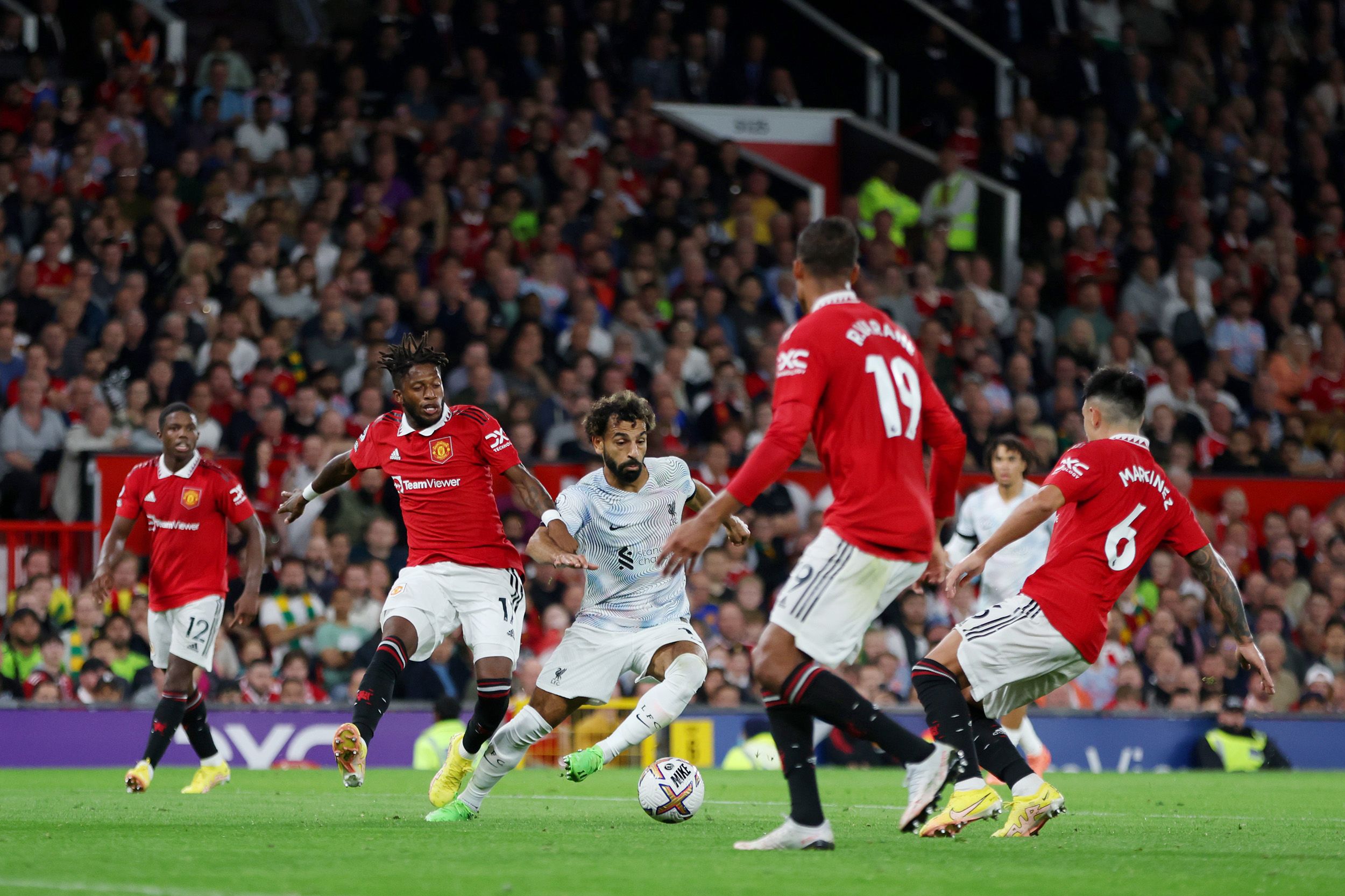 Manchester United - Liverpool