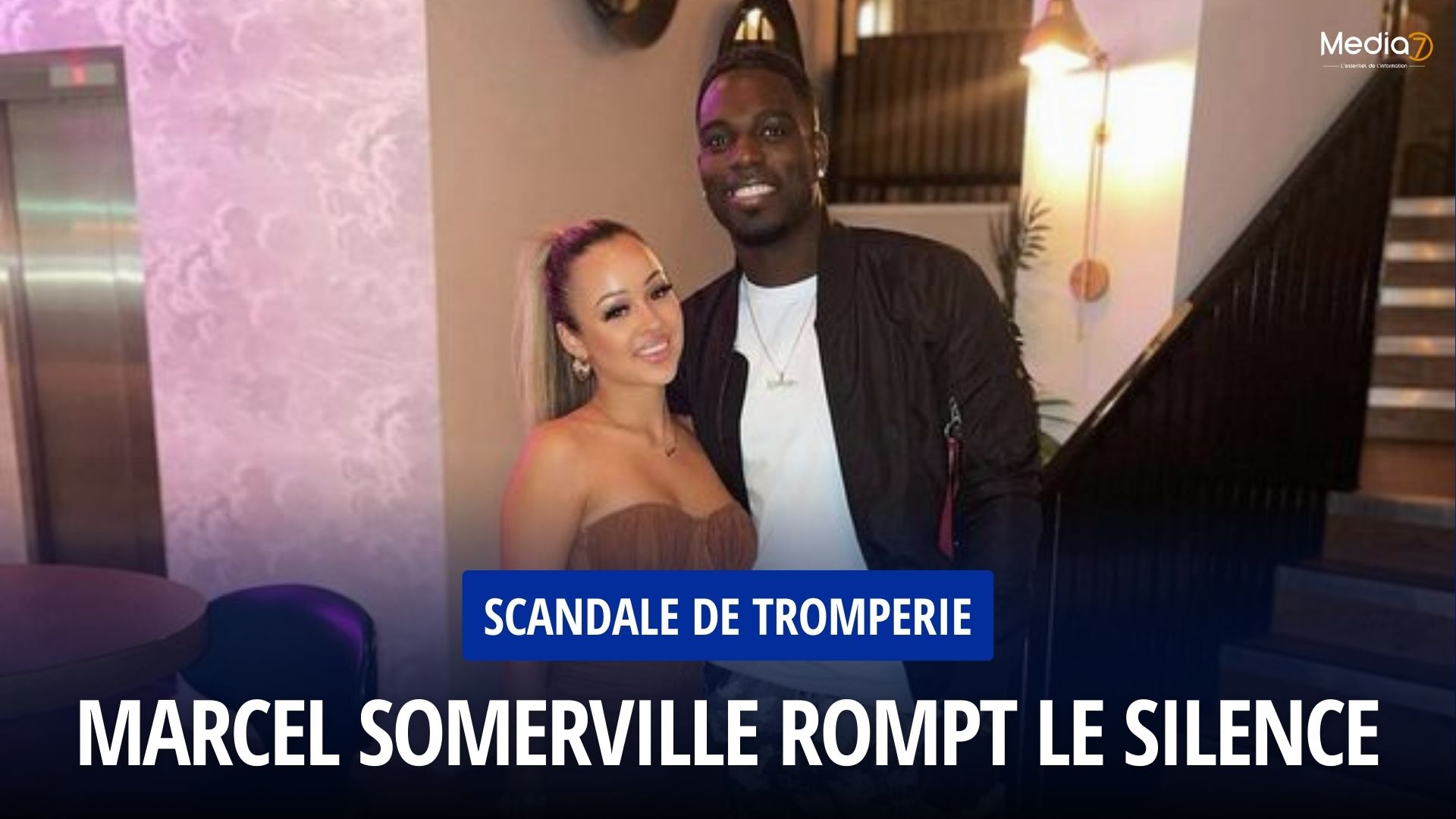 Marcel Somerville