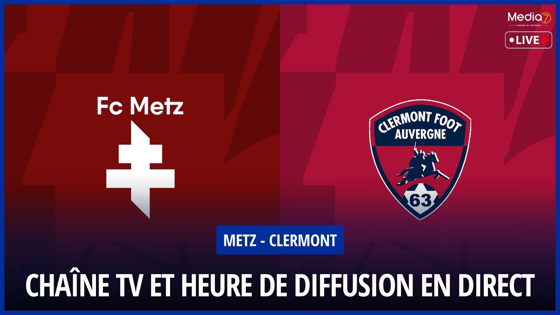 Metz - Clermont