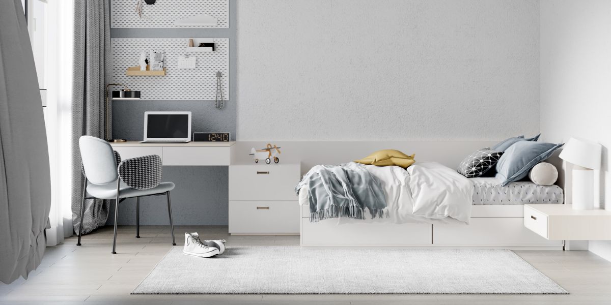 15 Idées Déco Magiques pour la Chambre de Votre Enfant 3 Mobilier Pratique et Ludique