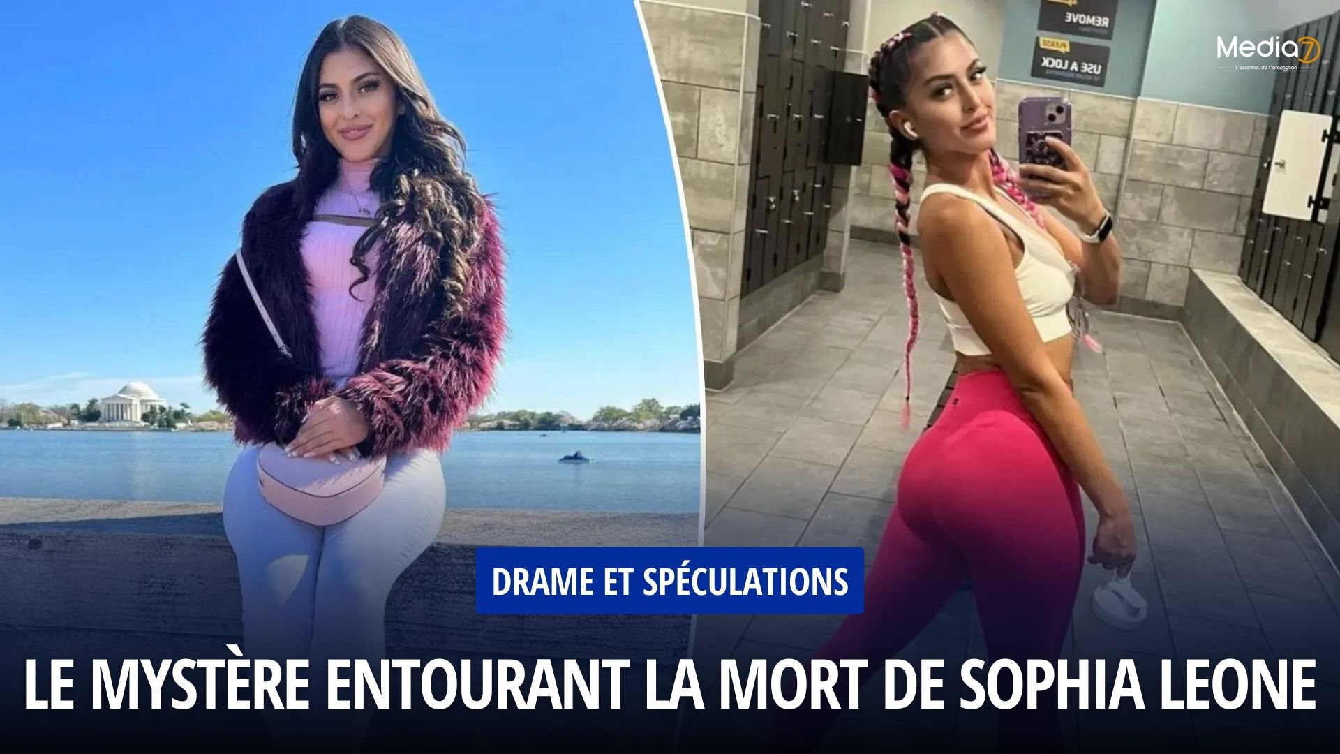 Mort de Sophia Leone