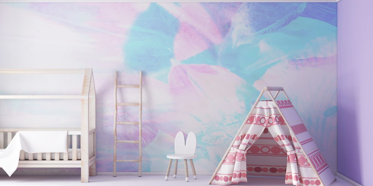 15 Idées Déco Magiques pour la Chambre de Votre Enfant 5 Murales Fantaisistes