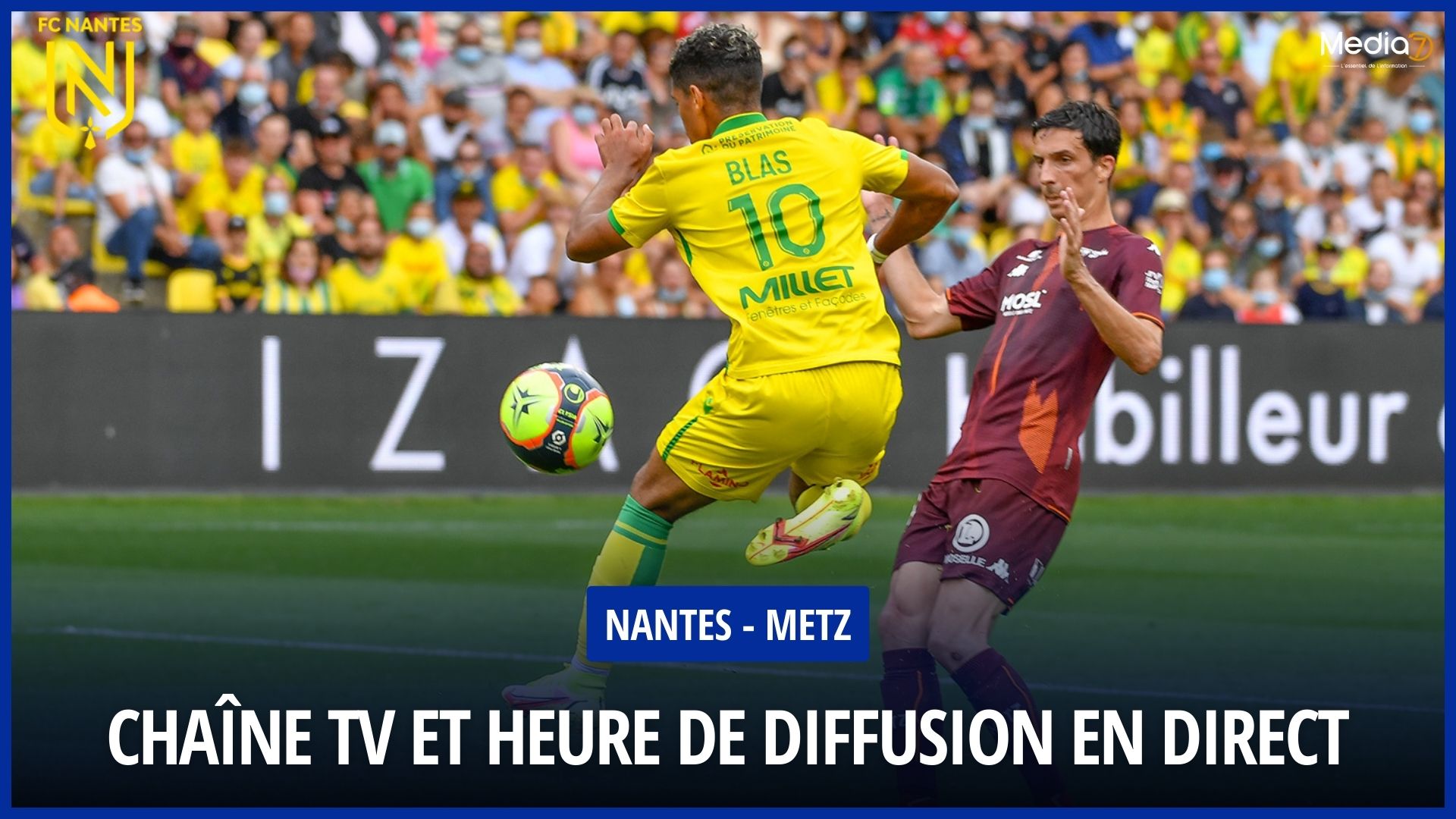 Nantes - Metz