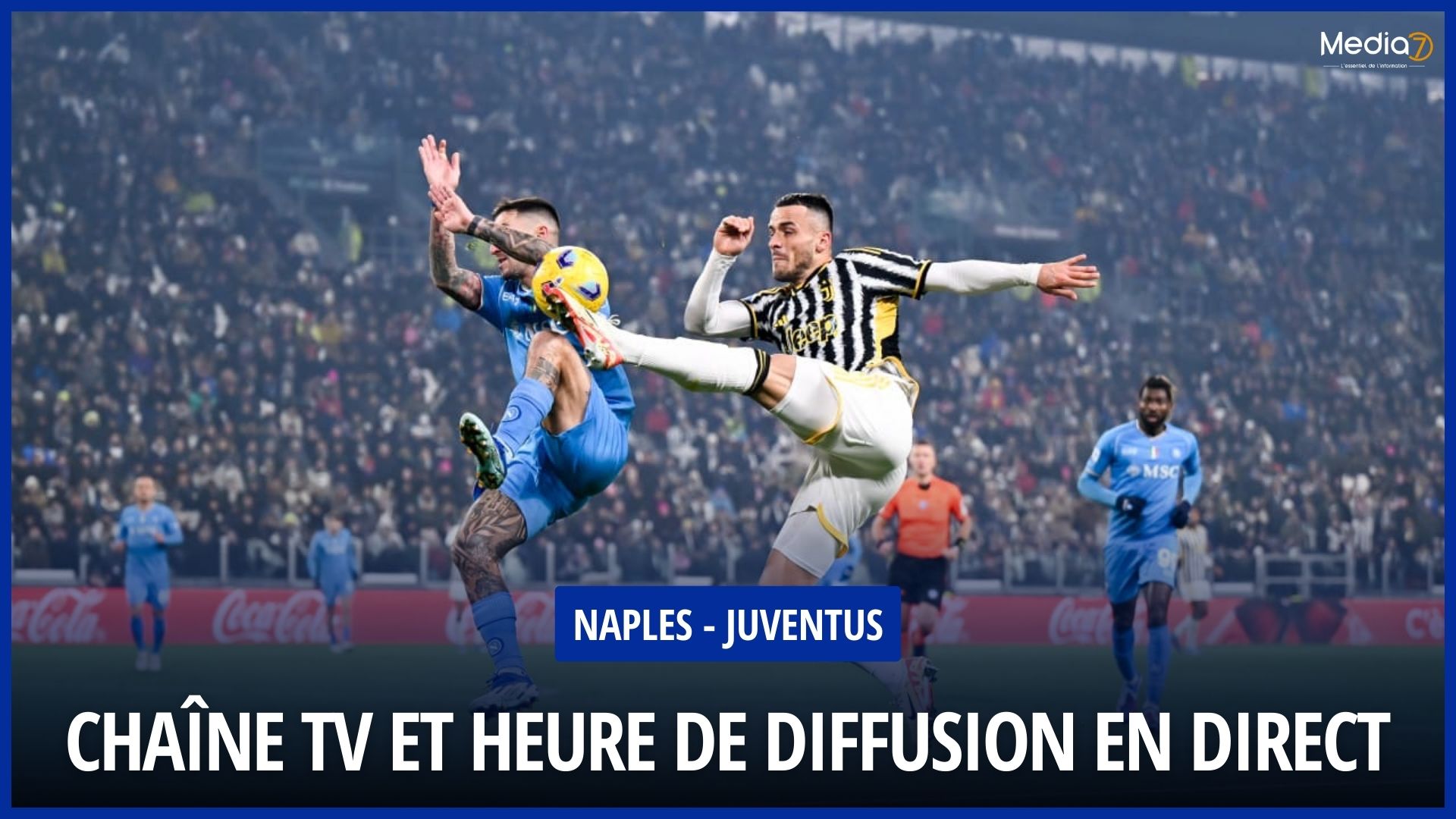 Naples - Juventus
