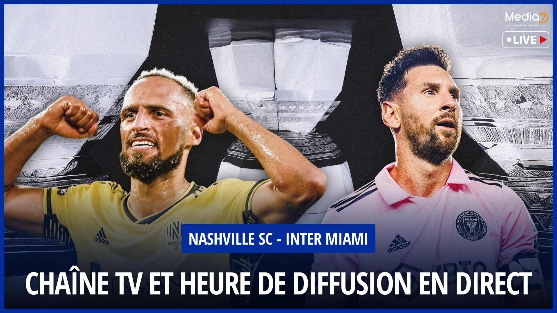 Nashville SC - Inter Miami