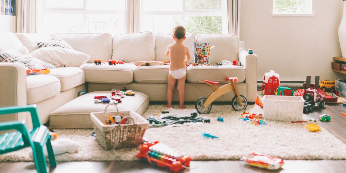 15 Idées Déco Magiques pour la Chambre de Votre Enfant 4 Organisation Astucieuse