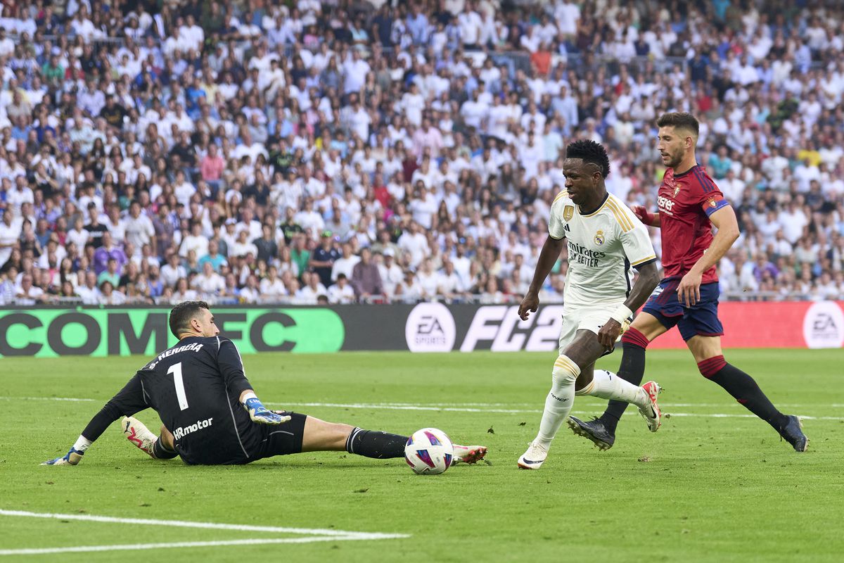 Osasuna - Real Madrid