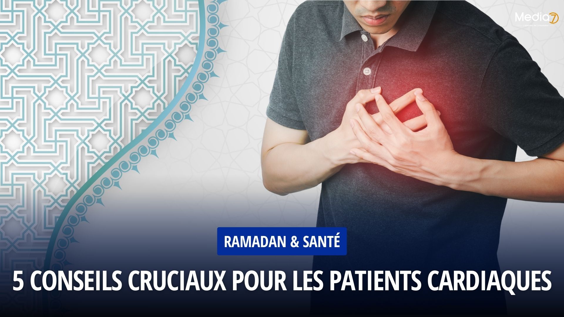 Patients Cardiaques Ramadan