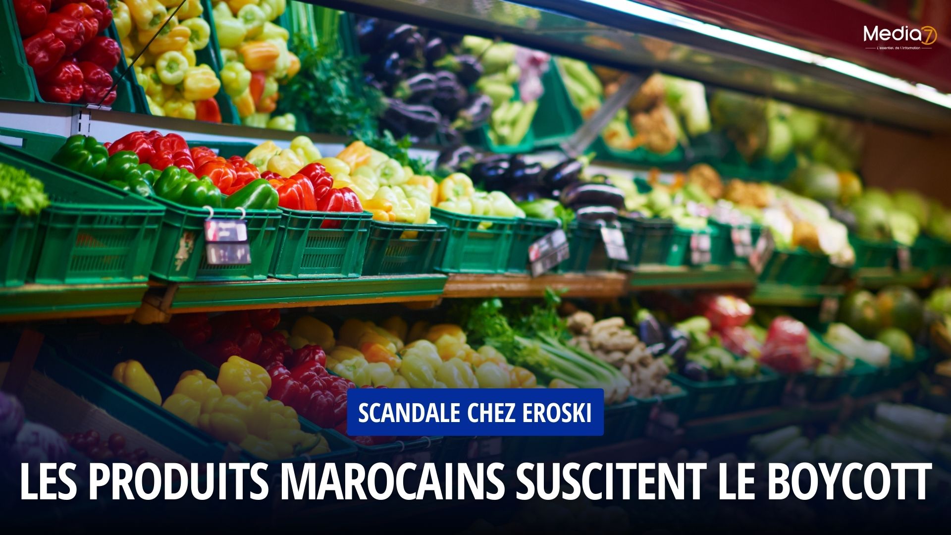 Produits Marocains Eroski