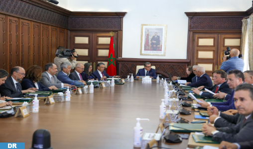 Rabat: Présentation et examen du plan gouvernemental pour l’égalité 2023-2026