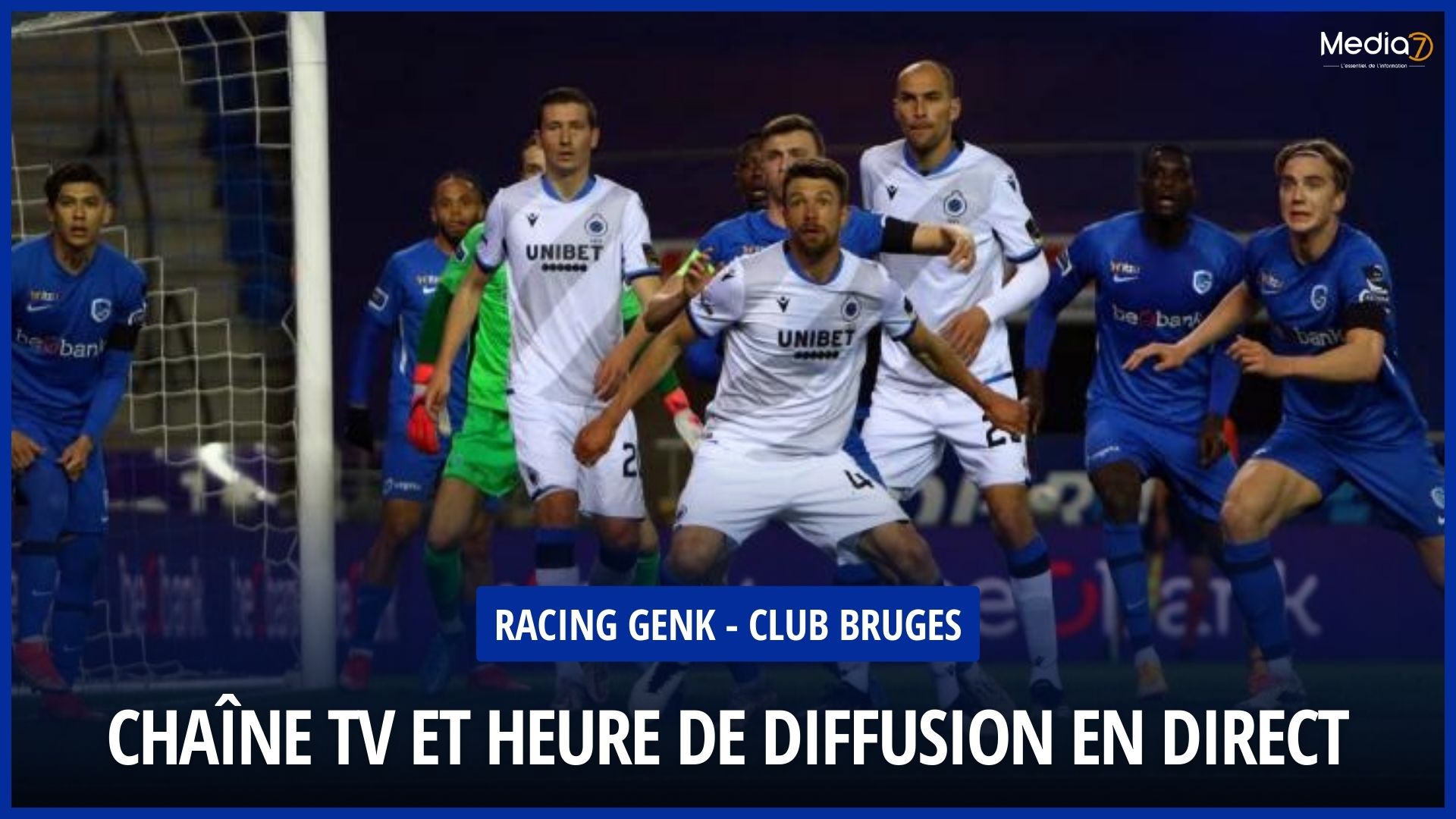 Racing Genk - Club Bruges