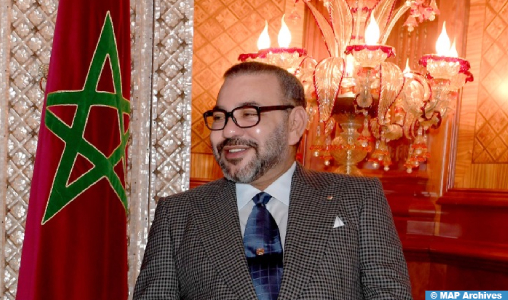 Ramadan 1445 H: SM le Roi reçoit un message de félicitations du Président de l’Ouzbékistan