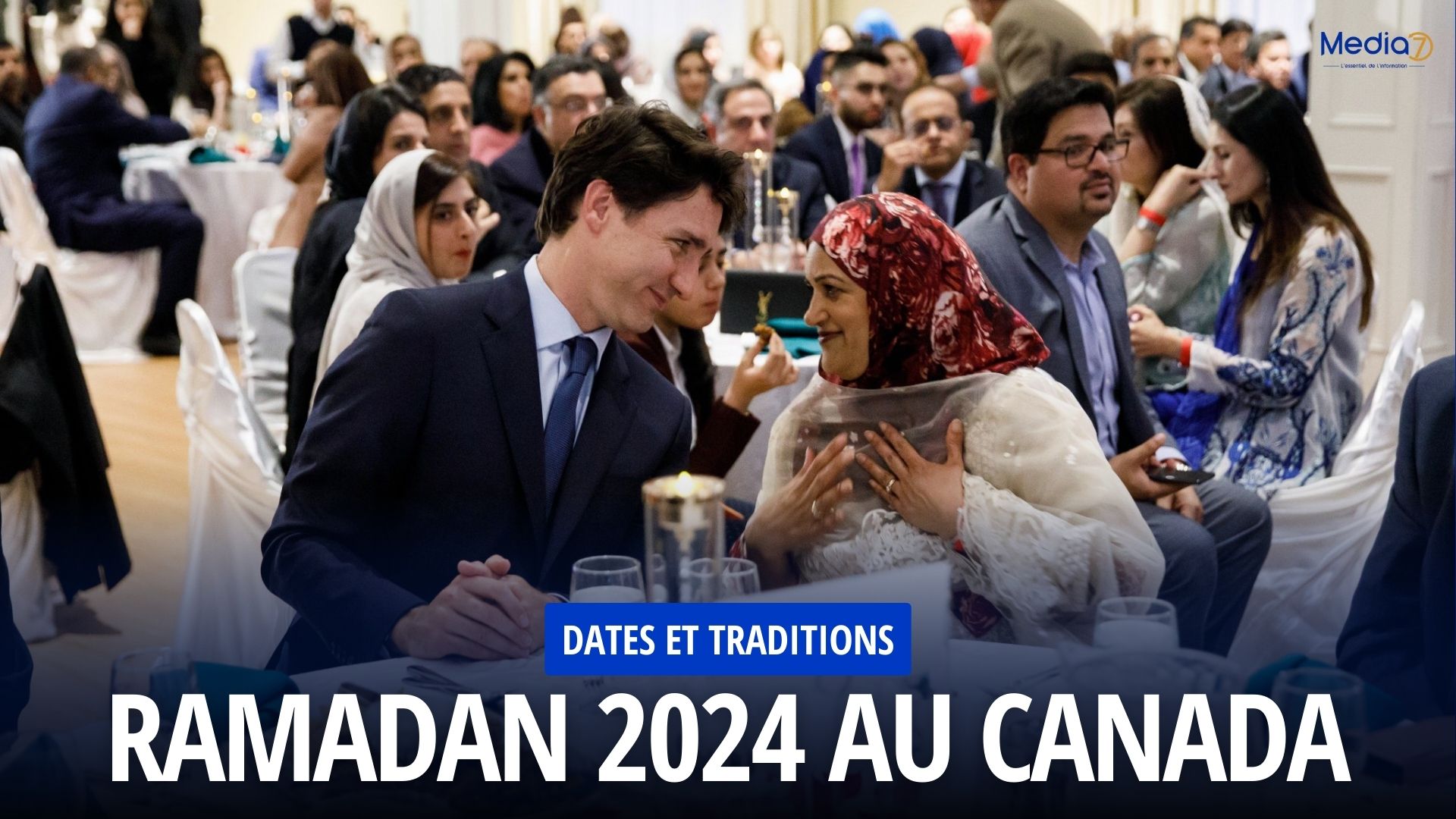 Ramadan 2024 au Canada