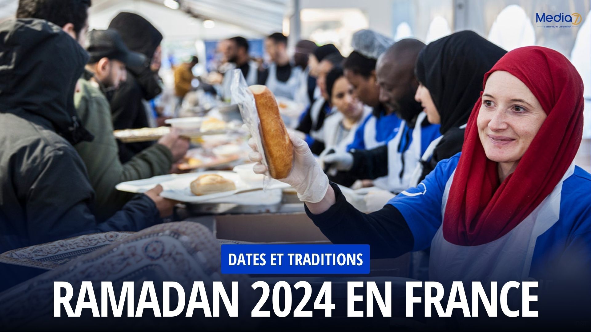 Ramadan 2024 en France