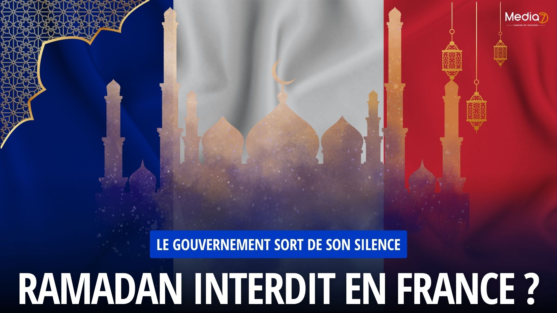 Ramadan Interdit en France