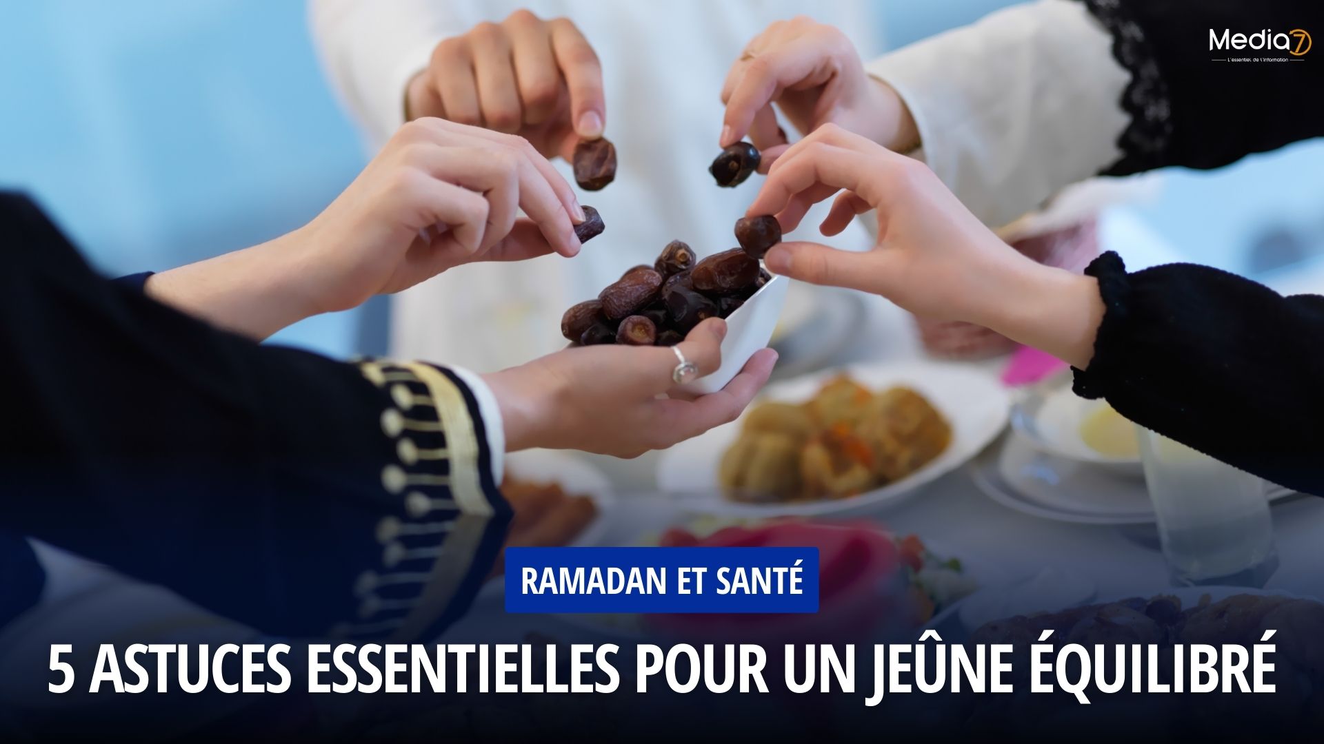 Ramadan et Santé