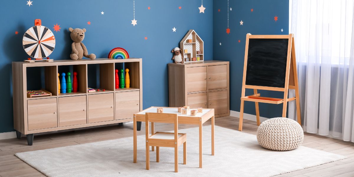 15 Idées Déco Magiques pour la Chambre de Votre Enfant 6 Rangement Innovant