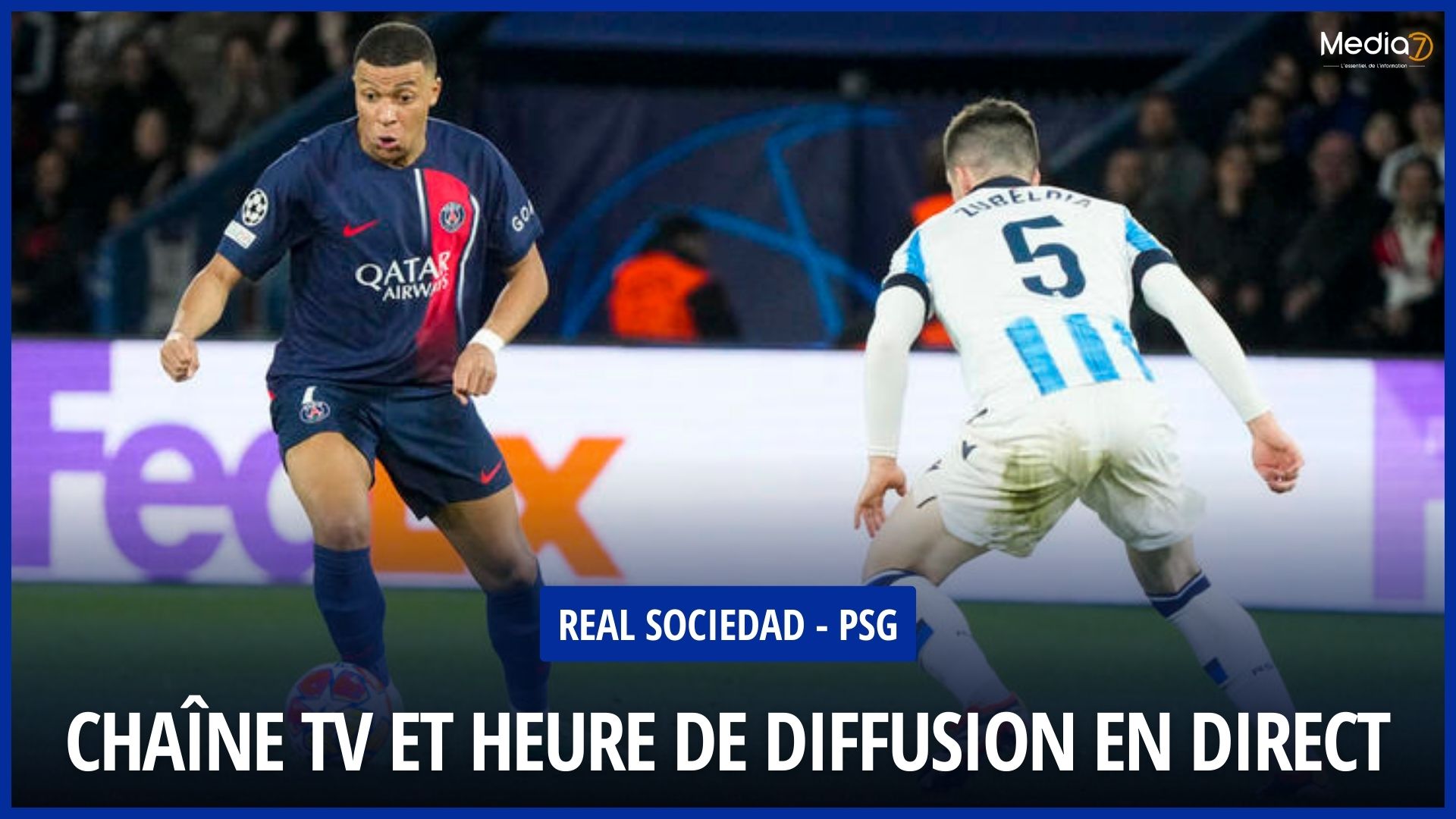 Real Sociedad - PSG