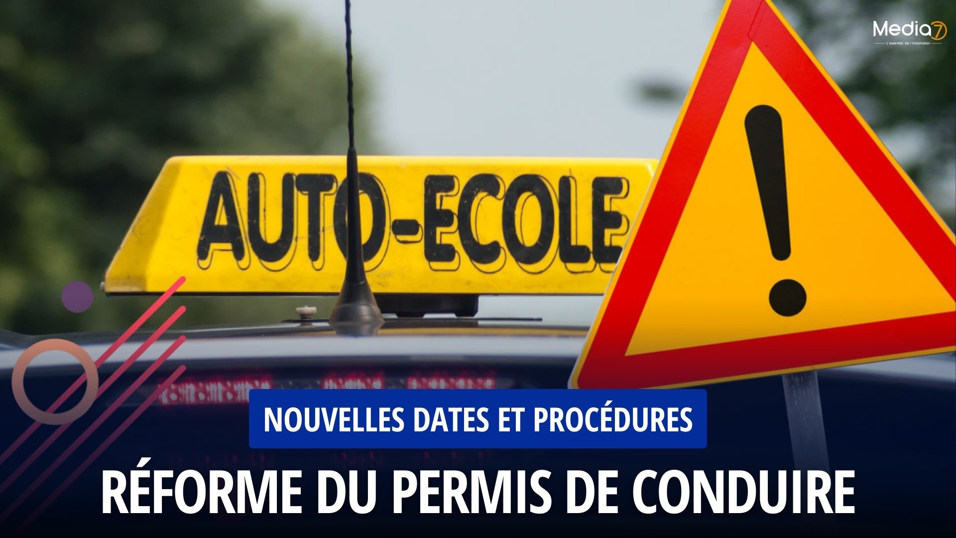 Réforme du Permis de Conduire