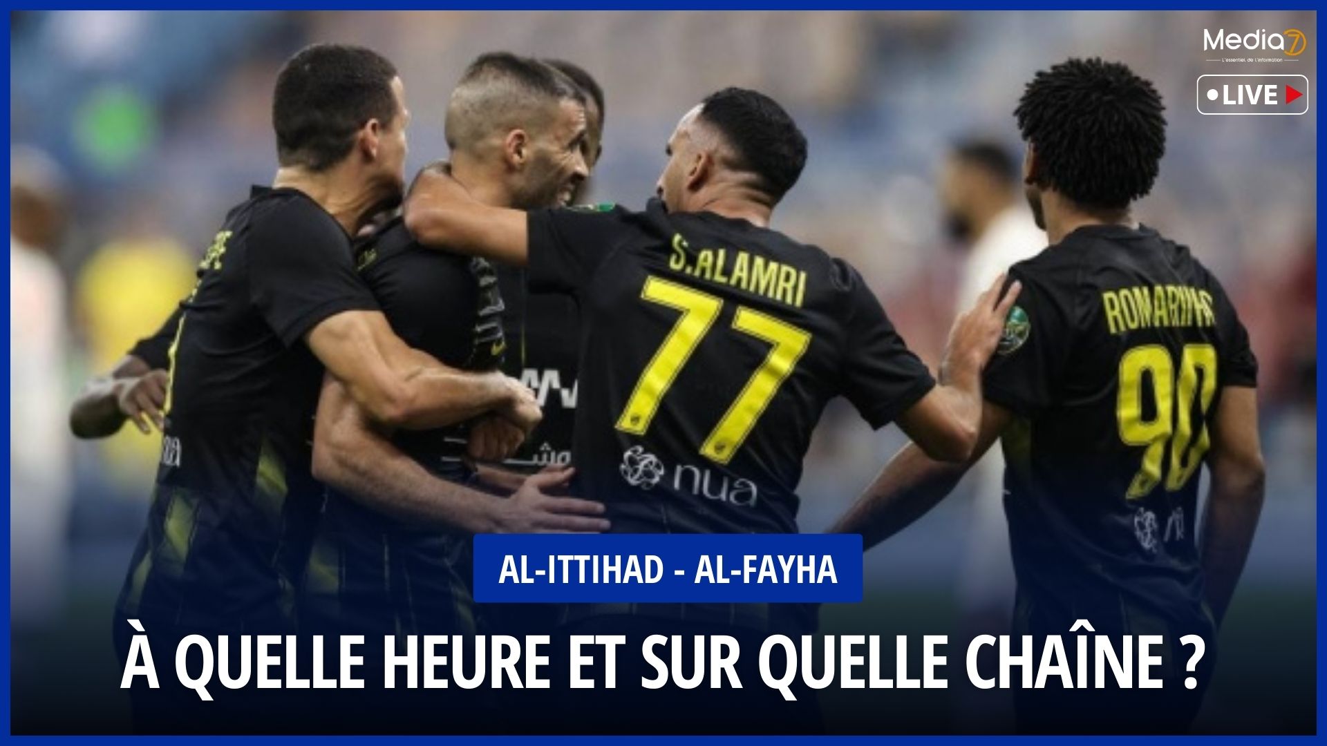 Al-Ittihad - Al-Fayha