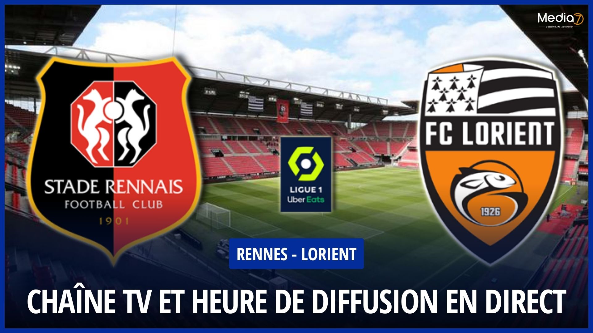 Rennes - Lorient
