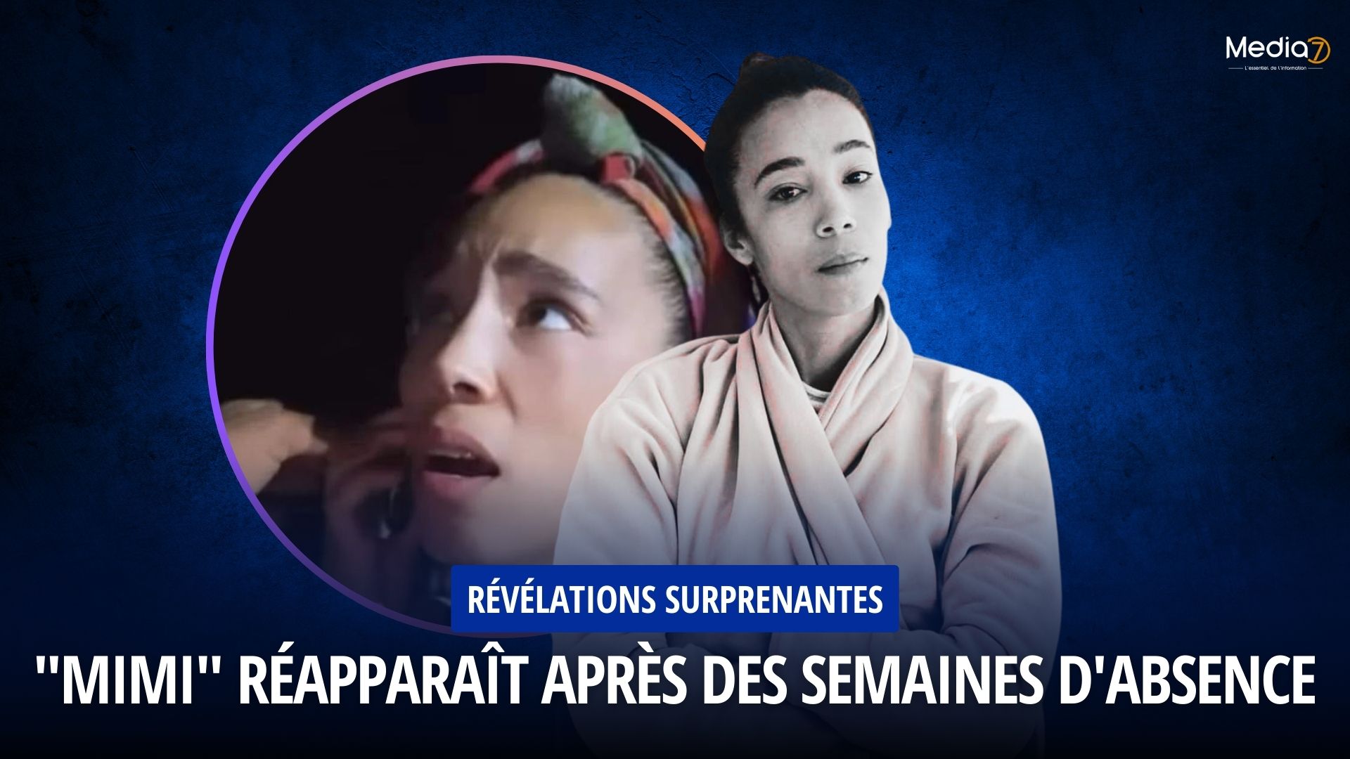 Révélations Surprenantes Mimi