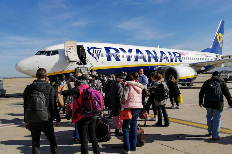 Ryanair