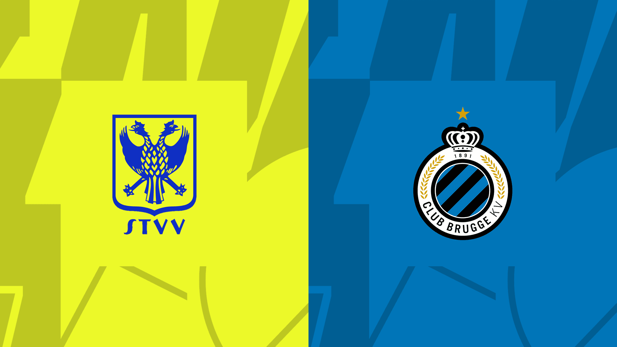 Saint-Trond - Club Bruges